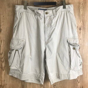 Polo by Ralph Lauren Classic POLO 67 CHINO ポロ ラルフローレン チノ カーゴショーツ サイズ 35 メンズ XL位 古着 s24080201