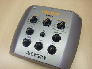 u27638 ■ ZOOM [GM-200] GuitarAmpModeler 動作ok 中古 札幌 ■