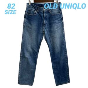 OLD UNIQLO オールドユニクロ ジーンズ デニムパンツ B10339