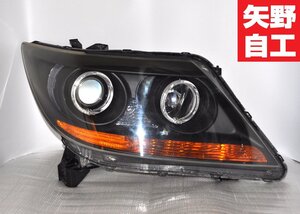 エリシオン プレステージ RR5 ヘッドライト 右 シーケンシャルウィンカー　流れるウインカー イカリング P7040 ホンダ ヘッドランプ 15638