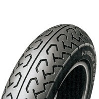 DUNLOP(ダンロップ) バイク タイヤ K488 100/100-12 62J TL フロント 305557 ジャイロキャノピー(TA03)