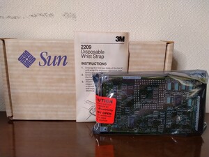 ☆ 未開封 ☆ Sun ビデオボード SBUS GWVNACHO 希少品 PCパーツ 激レア