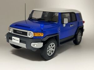 FUJIMI1/24 トヨタ FJクルーザープラモデル完成品