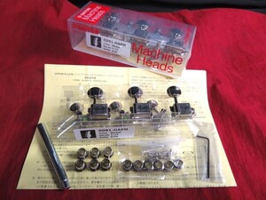 ★新品セール/最安値★GOTOH／SD91-05M-HAPM-N-L6◆国産 最高精度！多機能 マグナムロック ゴトー KLUSON／クルーソン 左側６連 軽量！