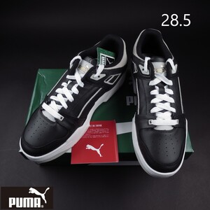 新品 ★ puma プーマ SLIPSTREAM スニーカー549黒/28.5