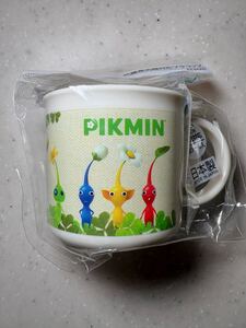 ピクミン プラコップ PIKMIN プラスチック マグカップ 