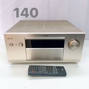 1AA024 YAMAHA ヤマハ DSP-AZ1 AV アンプ リモコン付き 現状品 動作未確認