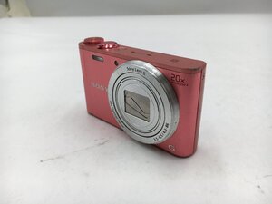 ♪▲【SONY ソニー】コンパクトデジタルカメラ DSC-WX350 0122 8