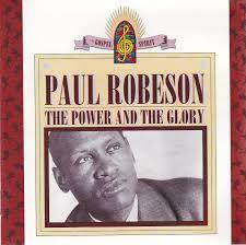 即決！【CD】ポール・ロブソン『パワー＆グローリー』帯付き 1991年発売　ゴスペル　国内盤　同梱歓迎♪