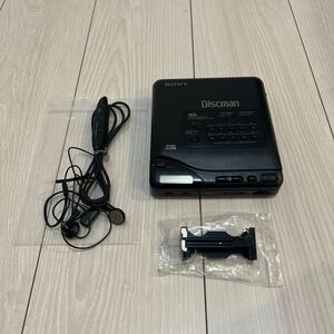 1円スタート！SONY Discman D-T66 ディスクマン　ソニー CDウォークマン WALKMAN 