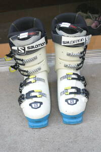 【中古】Salomon X-MAX LC 100 27cm