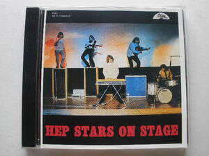 ◆The Hep Stars/ On Stage ヘプ・スターズ / オン・ステージ / ABBA アバ/リッチー・バレンス、ドン＆デューイ、キンクス