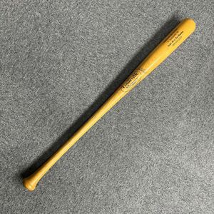 ルイスビルスラッガー　125 野球　バッド　 木製バット　Louisville slugger