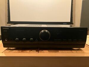 プリメインアンプ Technics（テクニクス ）アンプAMPLIFIER SU-A700【動作品】