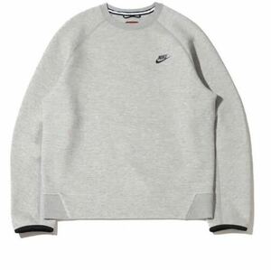 ナイキ テック フリース L/S クルー fb7917-063サイズ M