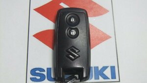 27103 ④　[ su-so スマートキー　スズキ　MRワゴン（MF22S）2ヶボタン　2007年　送料0円　] レーターパックライト発送！