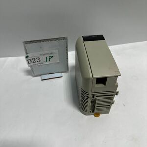 「D23_1P」OMRON CQM1-PA203 PLC POWER SUPPLY UNIT 中古未使用品　(240424)