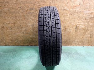 RK1538【送料無料195/65R16】1本 2021年製 ヨコハマ ICE GUARD IG7 IG70 中古スタッドレス ロッキー ライズ 《即決》