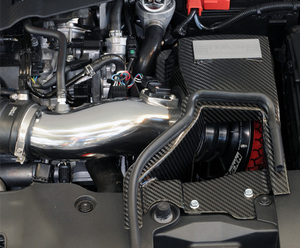 個人宅発送可能 HKS Cold Air Intake Full Kit コールドエアインテークフルキット シビックタイプR FK8 K20C HONDA (70026-AH007)