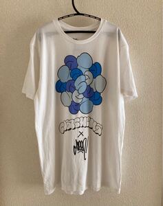 Coachella 2013 コーチェラ Tシャツ ロラパルーザ lollapalooza kaws Smashing Pumpkins Nine Inch Nails Pearl Jam Nirvana Soundgarden