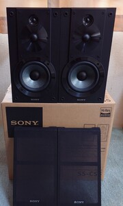 SONY ソニー SS-CS5 スピーカー ペア