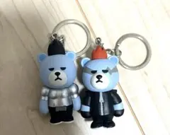 BIGBANG KRUNK キーホルダー2個セット