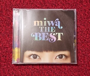 miwa THE BEST 2CD