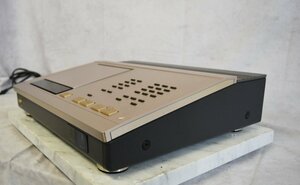 K●【ジャンク】LUXMAN D-500X