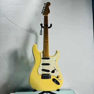 32 Fender Japan/フェンダー ストラトキャスター 1989-1990年 フジゲン製 音出確認済み　送:180