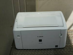 Canon キャノン レーザープリンター LBP-3100 A4モノクロ対応 16ppm 動作品 匿名 送料無料 240526101