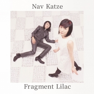 【新品/新宿ALTA】Nav Katze/Fragment Lilac (アナログレコード)(JSLP183)