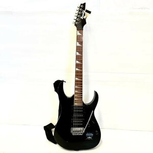 仙11 Ibanez GIO GRG170DX エレキギター ブラックカラー 弦楽器 6弦 エレキ ギター アイバニーズ