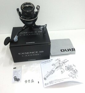 【085-5837k】◆Shimano/シマノ◆20 EXSENCE BB C3000MHG 実践未使用