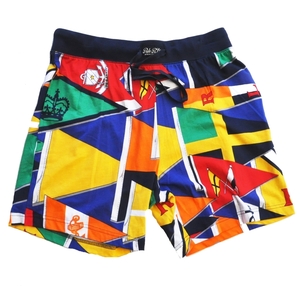 POLO RALPH LAUREN / ポロラルフローレン SAILING FLAG SHORTS