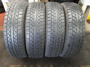 DF3562■175/80R16 91S　4本価格　YOKOHAMA GEOLANDAR A/T-S　送料無料 夏 ジムニー AZ-オフロード JA11 JA22 JB23 JB64