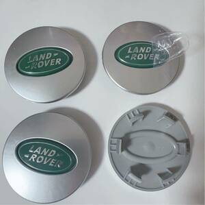 ランドローバー LANDROVER ホイールキャップ ホイールセンターキャップ　　4個セット 外径62mm