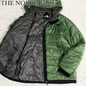 【定番 Lサイズ!!】THE NORTH FACE ノースフェイス ダウンジャケット グリーン 緑 サイズ