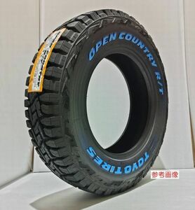 トーヨー オープンカントリーR/T 165/80R14 97/95N LT 【1本】ホワイトレター 2023年製以降 新品 倉庫保管 個人宅OK 4本送料込44000円～