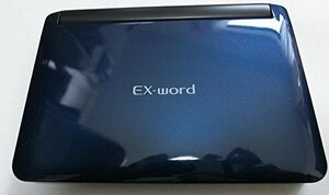 【中古】 CASIO カシオ EX-word XD-U6000NB 電子辞書 カラータッチパネル液晶 ジャパネットたかた