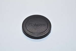 #0774cc ★★ 【送料無料】Canon キャノン レンズキャップ かぶせ式 サイズ不明 ★★