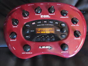 LINE６POD