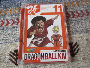 DVD 即決 「ドラゴンボール改　人造人間・セル編　11」