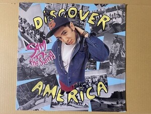 シールド未開封 Soulful Strutを サンプリイング パーティー ヒップホップ Sunshine Song #7 収録 Sam -N- The Swing Discover America LP