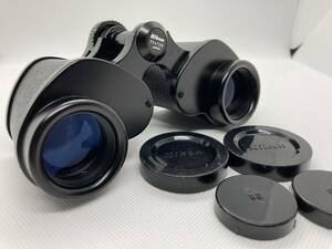 【C 難有品】Nikon 8x30 8.3° WF　双眼鏡