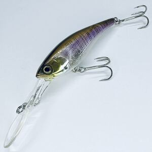 ジャッカル ソウルシャッド 62DR 時雨ワカサギ 検索) 琵琶湖 JACKALL SOUL SHAD