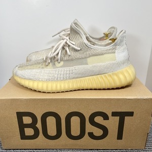 adidas Yeezy Boost 350 V2 Natural　FZ5246　27.5cm　メンズ　スニーカー