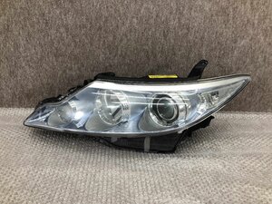 磨き済み 中期 HID AHR20W エスティマハイブリッド 左 ヘッドライト KOITO 28-212