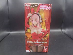 BiCute Bunnies Figure すーぱーそに子 レッドカラー バニー フィギュア Figure SUPER SONICO bunny 