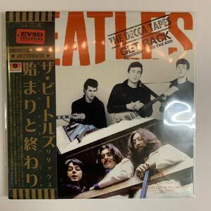 THE BEATLES / BEGINNING AND THE END「始まりと終わり」(CD) この素晴らしい音質をぜひ聴いていただきたい！初回限定ミニポスター付き★