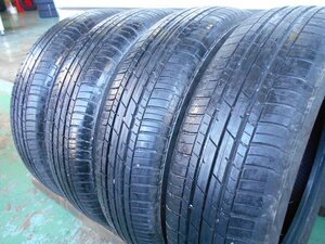 【K133】ECOPIA EP150●155/65R14●4本売切り